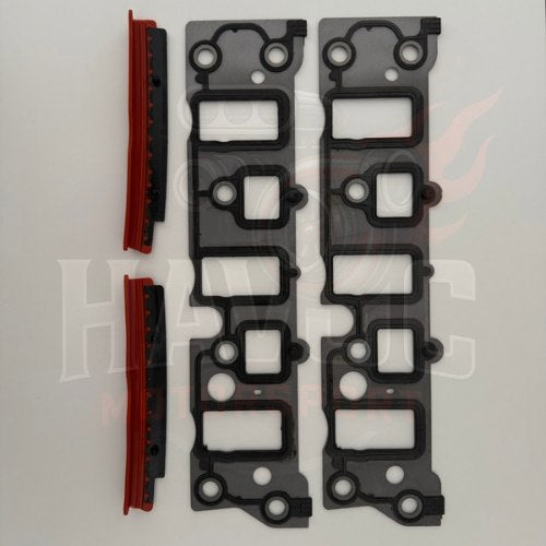 Steel inlet manifold gasket for Holden Commodore L36 and L67 V6 engines