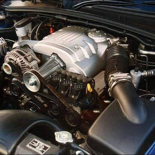 L67 VT VX VY Engine