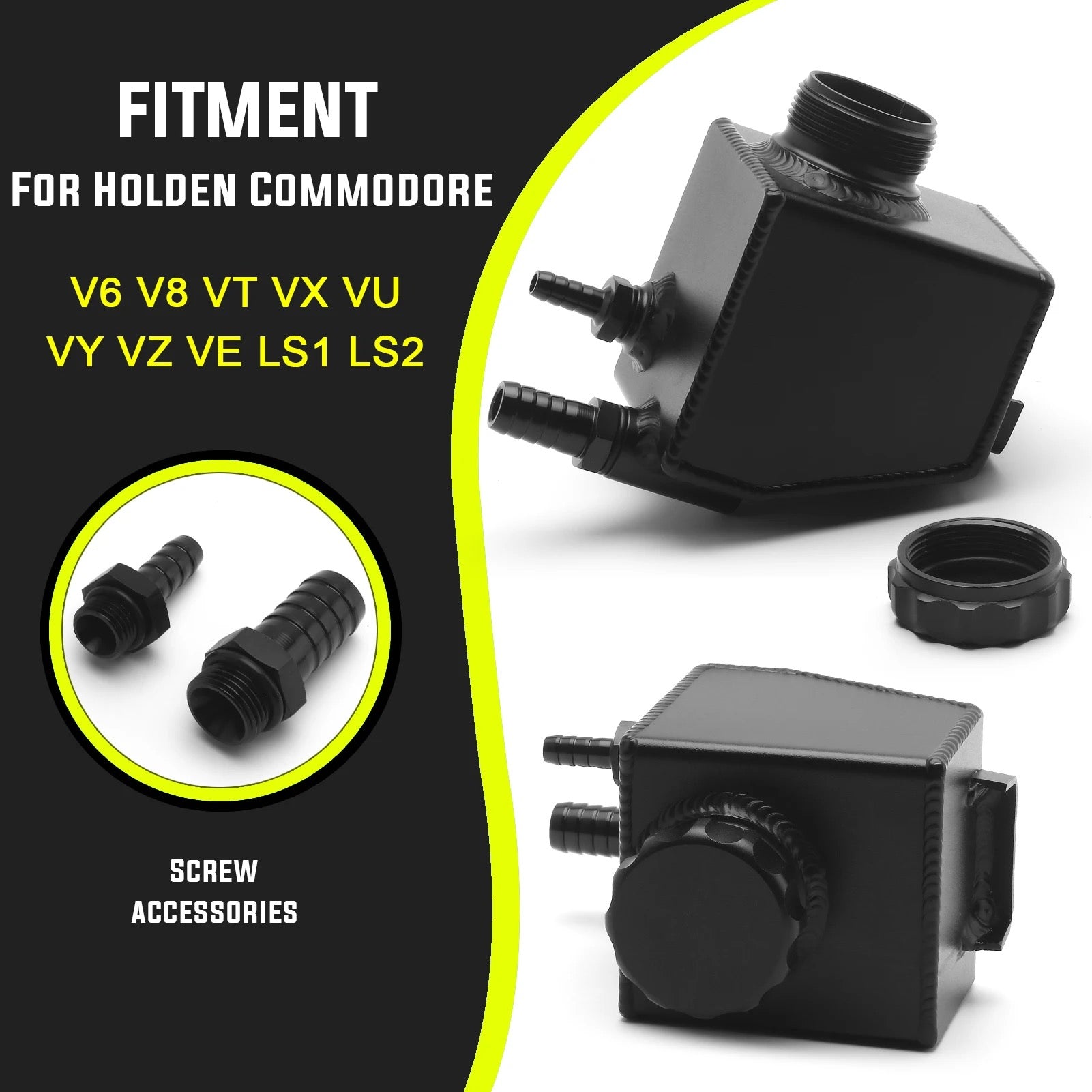 Vt-vz commodore Power steering reservoir 