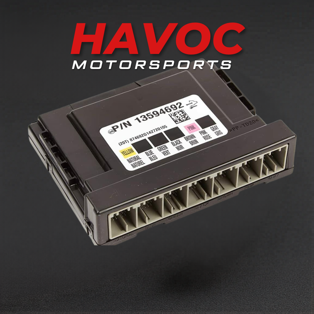 VF Body Control Module (BCM) Standard Programming - Holden Commodore Calais WN Caprice