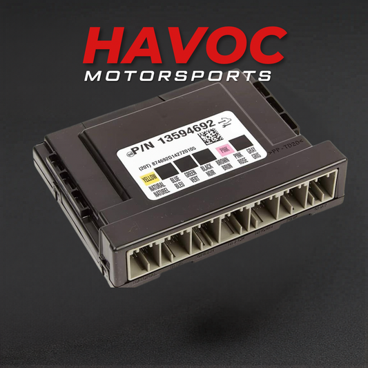VF Body Control Module (BCM) Standard Programming - Holden Commodore Calais WN Caprice