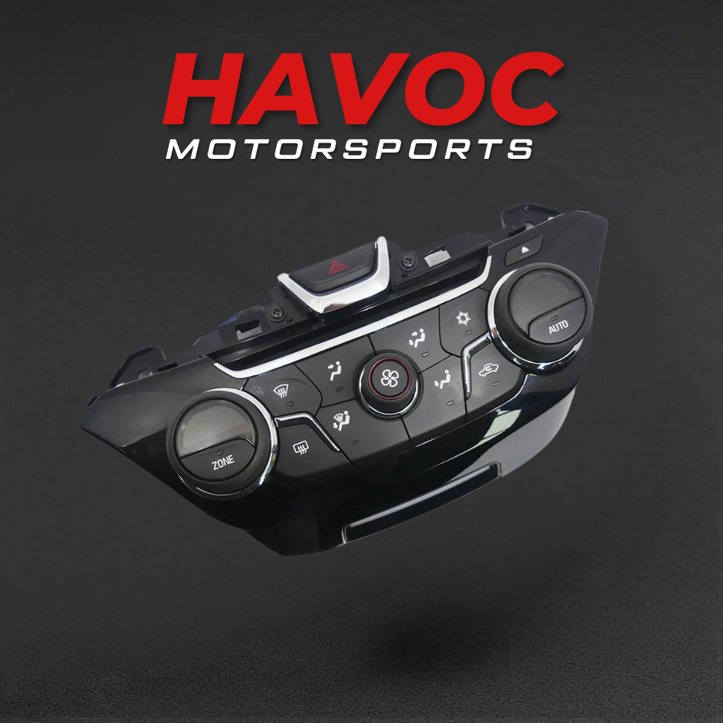 VF/WN Heater Control Module (HVAC) Programming - Holden Commodore Calais Caprice